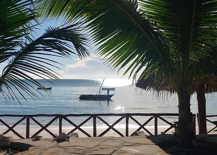 Villa Sunshine House Zanzibar
