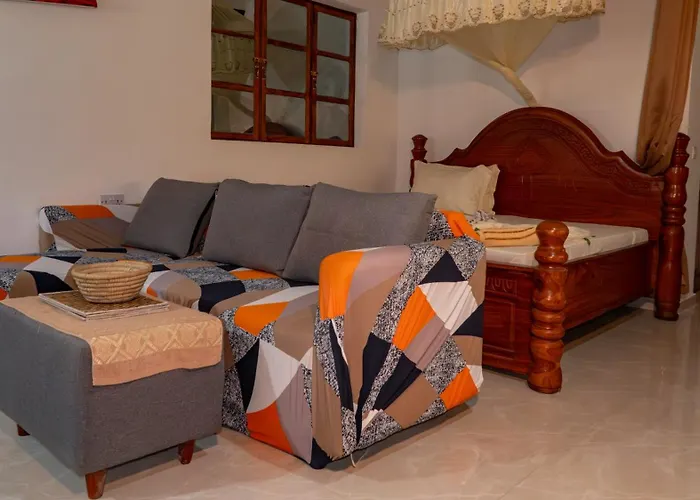 Villa Sunshine House Zanzibar