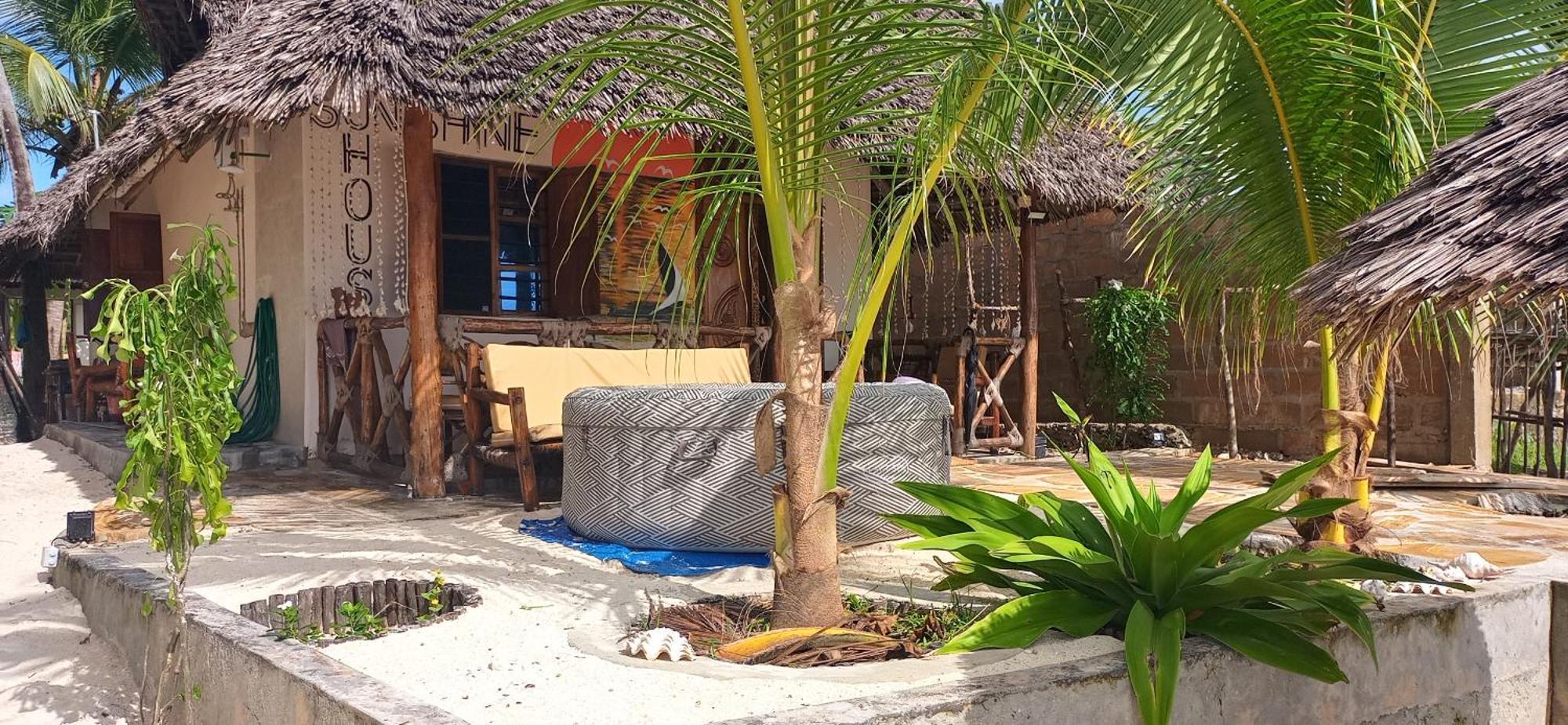 Sunshine House Zanzibar