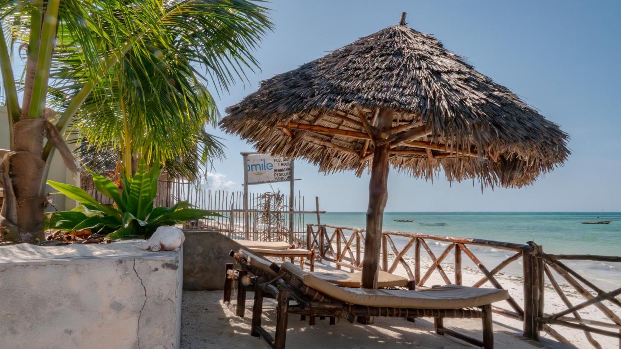 Sunshine House Zanzibar Villa Jambiani (Zanzibar)