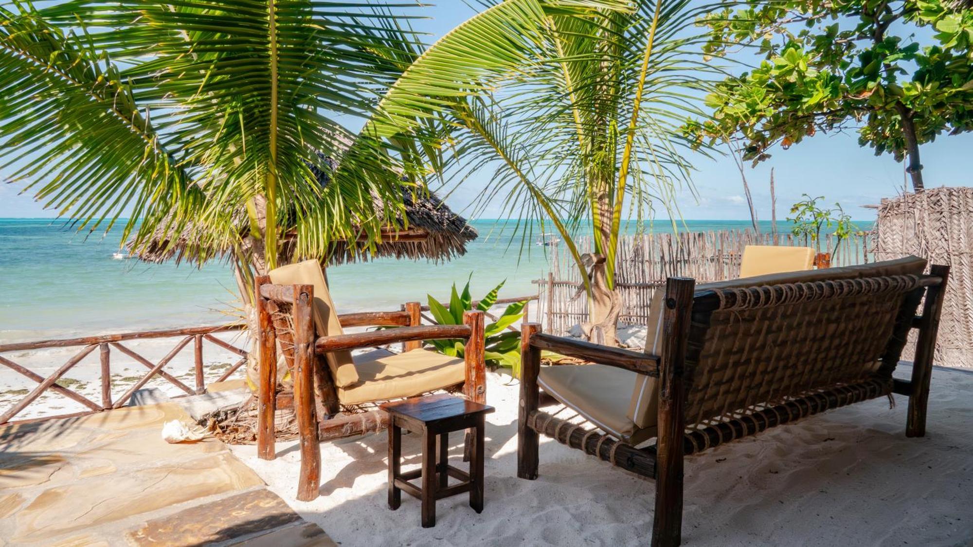 Sunshine House Zanzibar Villa